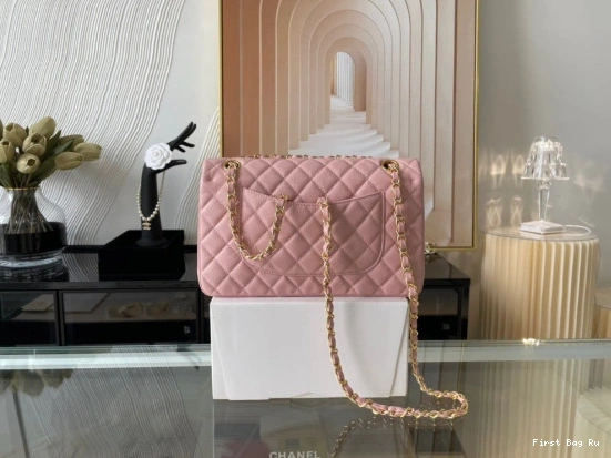 First Bag Ru FLAP BAG CHANEL 0813